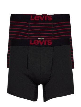 Levis Men Vintage Stripe Yd Boxer B Black Levi's