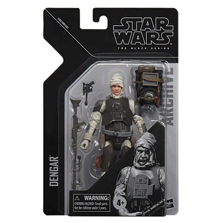 Star Wars The Black Series Figur Dengar, 15 cm