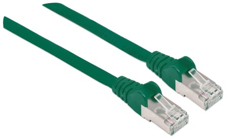 INTELLINET CAT6a S/FTP Network Cable F-FEEDS