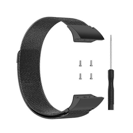 For Garmin Forerunner 35 / 30 Milanese Klokkereim