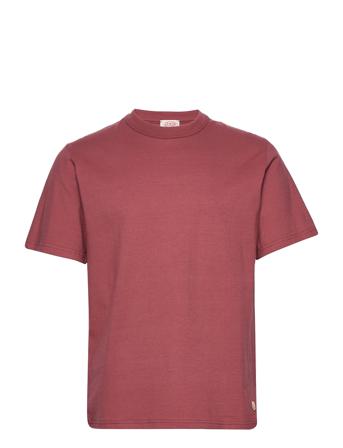 T-Shirt Héritage Pink Armor Lux