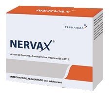 Nervax 20 Bustine