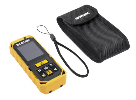 Ironside 102050 Avståndsmätare med röd laser, Laserinstrument