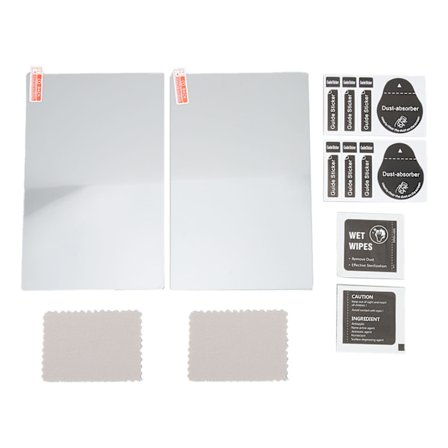 2 stk. RC Skærmbeskyttelsesfilm HD Hærdet Glas Skærmbeskytter til DJI Inspire 3 Fjernbetjening