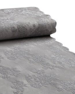 5-meter klip Bianca Grå