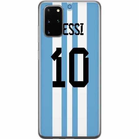 Samsung Galaxy S20+ Skal / Mobilskal - Lionel Andrés Messi