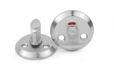 Habo 20916 WC-beslag, Dörrar