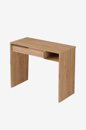 Homitis - Sminkebord-Breanna - Brun - Skrivebord - Fra Homeroom