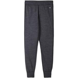 Reima Black melange Misam Thermo Pants - Fleeces and midlayers - 158 cm - Black