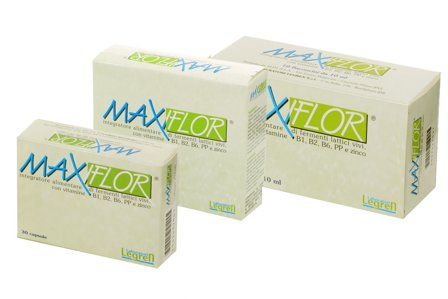 Maxiflor 10 Flaconcini 10ml