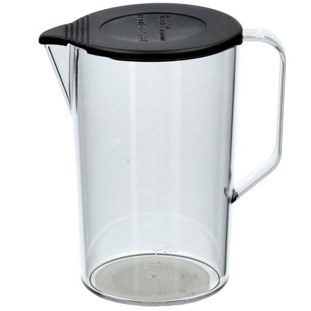 Bamix Kanne med lokk 1 liter' - 'Klar