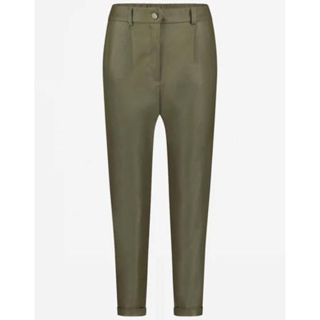 Jane Lushka Pants Roth Army , Groen , Dames , Maat: XS