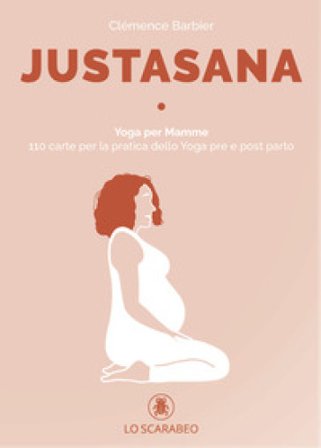 JustAsana. Yoga per mamme Clemence Barbier