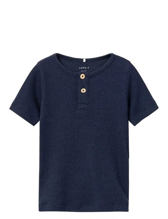 name it Nmmkab Ss Top Noos - Navy - 86