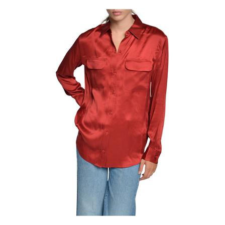 Equipment Blouses Rød, Herre
