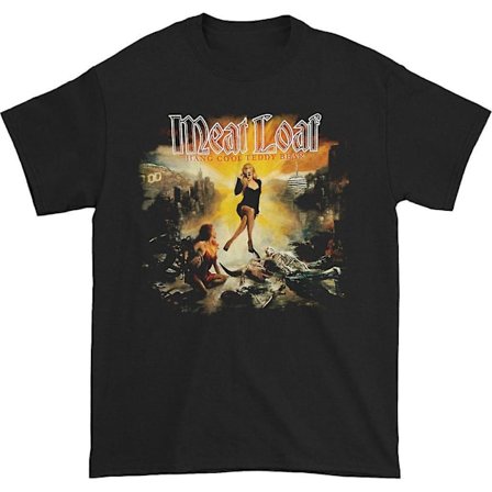 Köttfärslimpa HCTB Cover 2010 Tour T-shirt