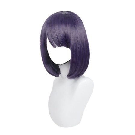 TG Dressing Docka Förälskad Kitagawa Sea Dream Black River Cocos Peruk Lolita Maid Lila