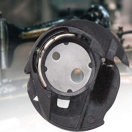 Allsidig plast spolehylse, egnet for de fleste husholdningssymaskiner