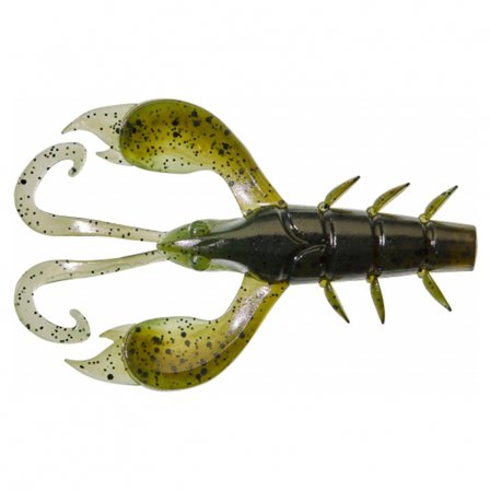 Illex Magic Craw 115 - Pumpkin / Watermelon