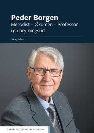 Peder Borgen - Bok av Torrey Seland - Paperback