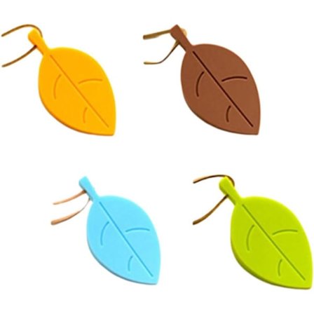 Dörrkilar Gummi Kilblad Form Dörrstopp/Fönsterstopp SQBB_max