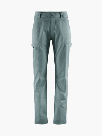 Klättermusen Gefjon 2.0 Hose Kurz Herren - Frost Green - S