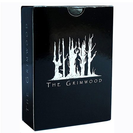 Adventure Game The Grimwood: Et let strategisk, meget kaotisk