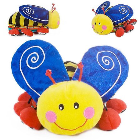 Bee Kluddukke Legetøj