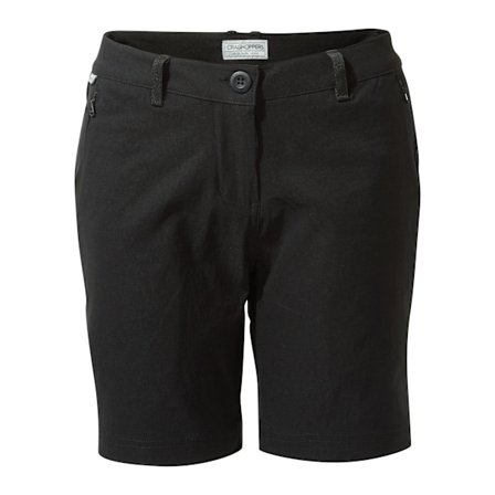 Craghoppers Dam/Dam Kiwi Pro III Shorts 20 UK Svart