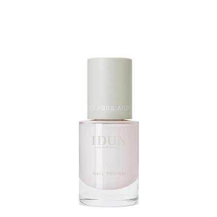 IDUN Minerals Nail Polish Lepidolit Marmor, Makeup, Neglelak, Farvede Lakker