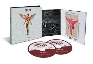 In utero (30th anniversary) (2 cd deluxe Nirvana