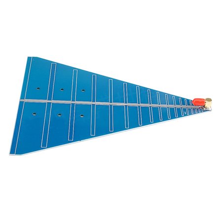 Högpresterande UWB Wifi Bredbandig Antenn Lågeffekts Riktantenn 800M-6G Bredband Mindre än 5W Effekt