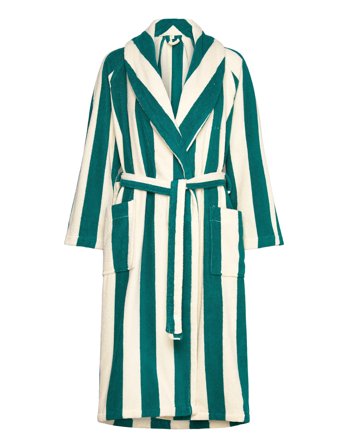 Stripe Robe Green GANT