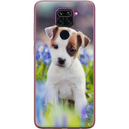 Kompatibelt Mobildeksel til Xiaomi Xiaomi Redmi Note 9 Hund