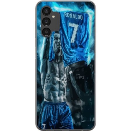 Yhteensopiva Puhelinkuori Samsung Galaxy A04s Ronaldo