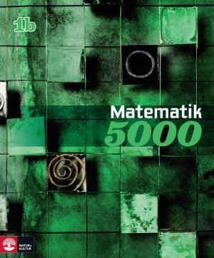 Matematik 5000 Kurs 1b Grön Lärobok, ISBN: 9789127421615