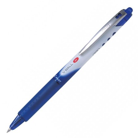 Rollerball V-Ball RT Grip 05 Blue
