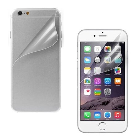 Displayskydd (Heltäckande) till iPhone 6 Plus