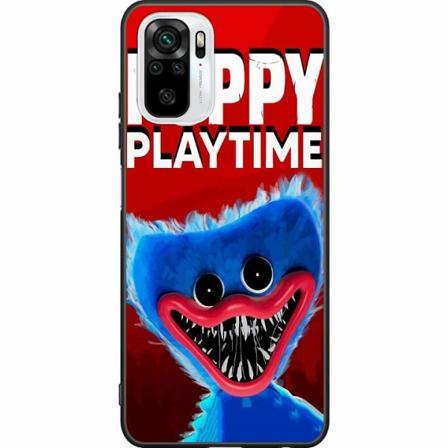 Xiaomi Redmi Note 10 Svart Skal Huggy Wuggy
