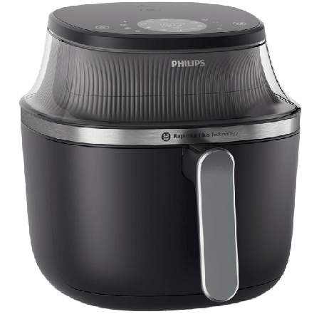Philips Airfryer 6,2 L 3000 Series Na331/00 Köksmaskiner Svart
