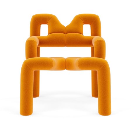 Varier Furniture Ekstrem - Orange