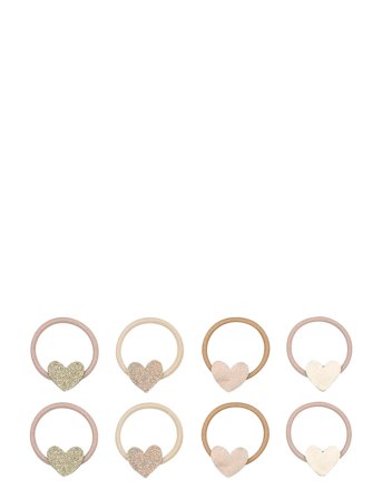 Mimi & Lula | 8 Ponies - Mini Heart Shimmer Enchanted | ONE SIZE