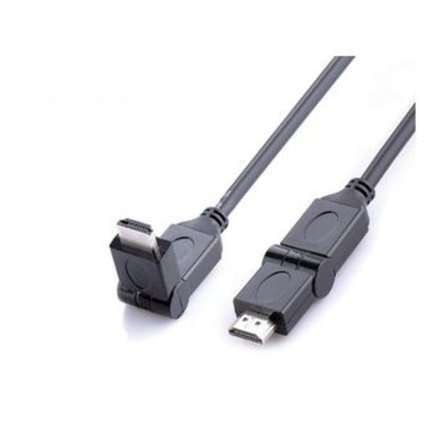 Reekin Höghastighets HDMI-kabel med Ethernet - Full HD, 270...
