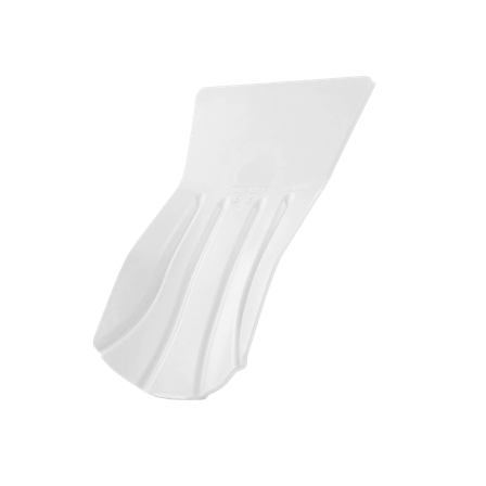 Ochranný Kryt Motoru Acerbis Universal Bílá