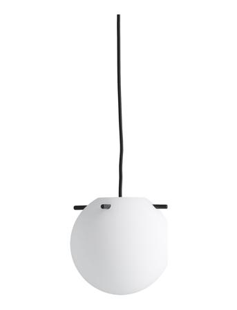 Koi Pendant Ø19 Eu Home Lighting Lamps Ceiling Lamps Pendant Lamps White Frandsen Lighting