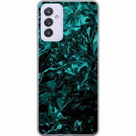 Samsung Galaxy A82 5g Genomskinligt Skal Mönster