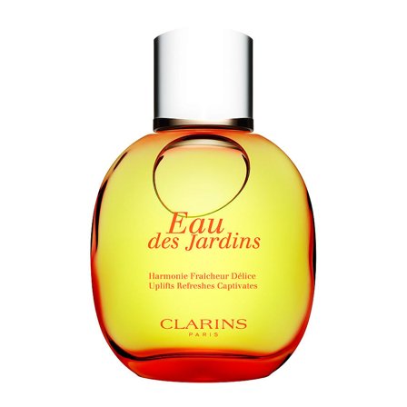 Clarins Eau Des Jardins Fragrance Spray 100 ml, Parfumer & Dufte, Til Hende, Eau De Toilette