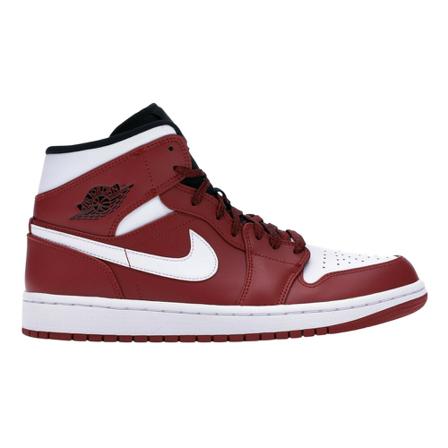 Nike - Sneakers - Röd - Herr - Storlek: 45 Eu, Herr, Storlek: 45 EU