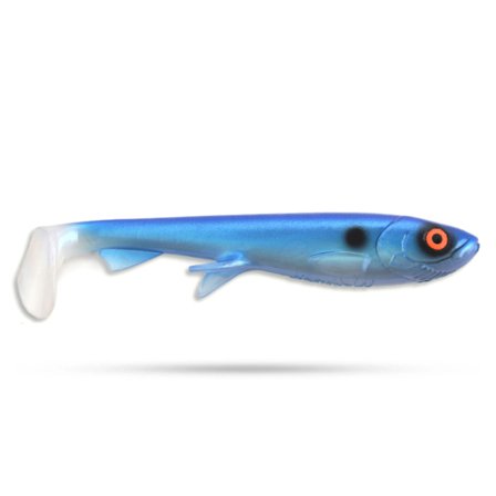 Wolfcreek Shad 15cm, 30g - Blue Shad