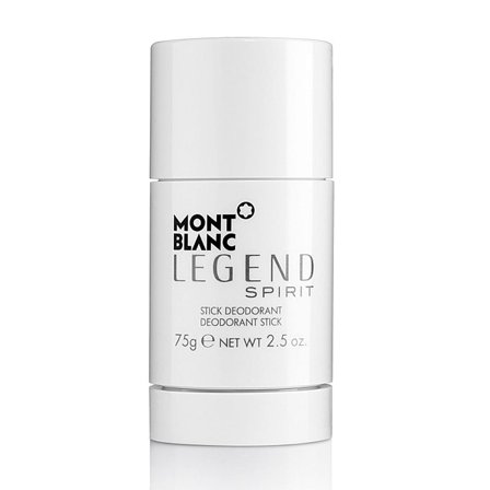 Montblanc Legend Spirit Deo Stick 75 g, Parfumer & Dufte, Deodorant, Til Ham